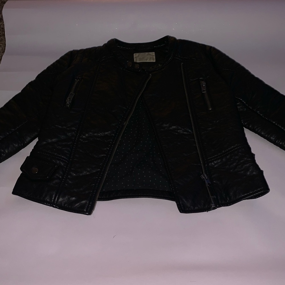 Unisex children jacket. From Zara